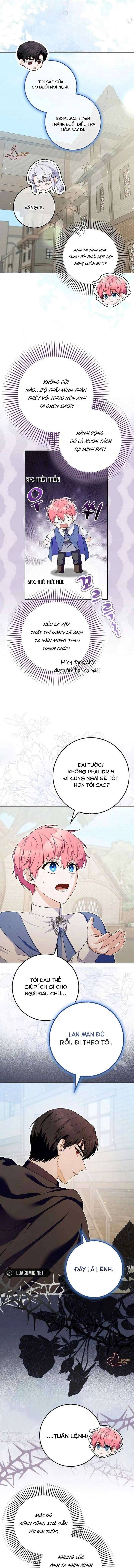 Hãy Cẩn Thận Với Người Đàn Ông Mạnh Nhất Đang Mê Muội Tôi Chapter 13 - 17