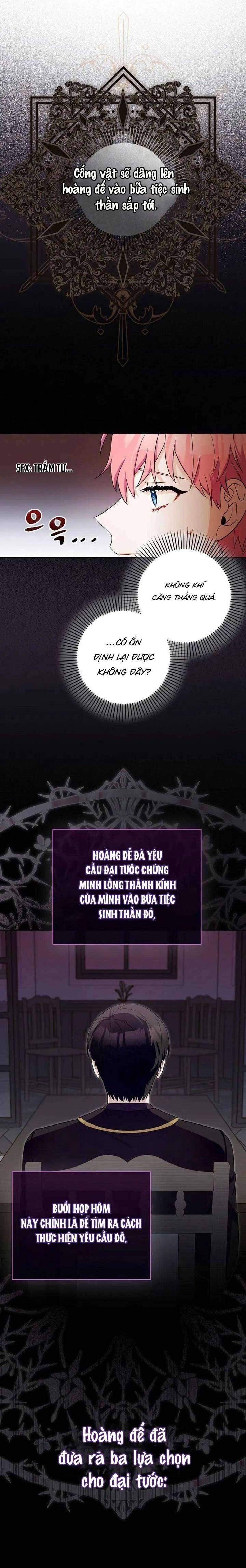 Hãy Cẩn Thận Với Người Đàn Ông Mạnh Nhất Đang Mê Muội Tôi Chapter 13 - 19