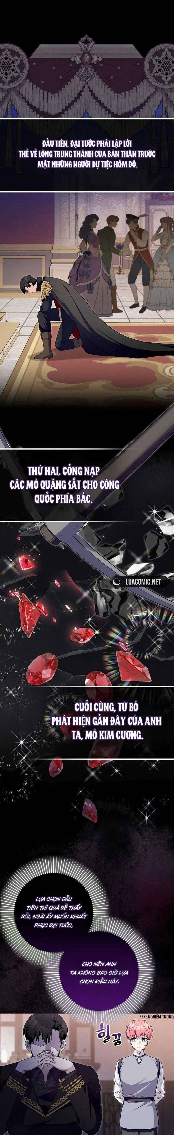 Hãy Cẩn Thận Với Người Đàn Ông Mạnh Nhất Đang Mê Muội Tôi Chapter 13 - 20