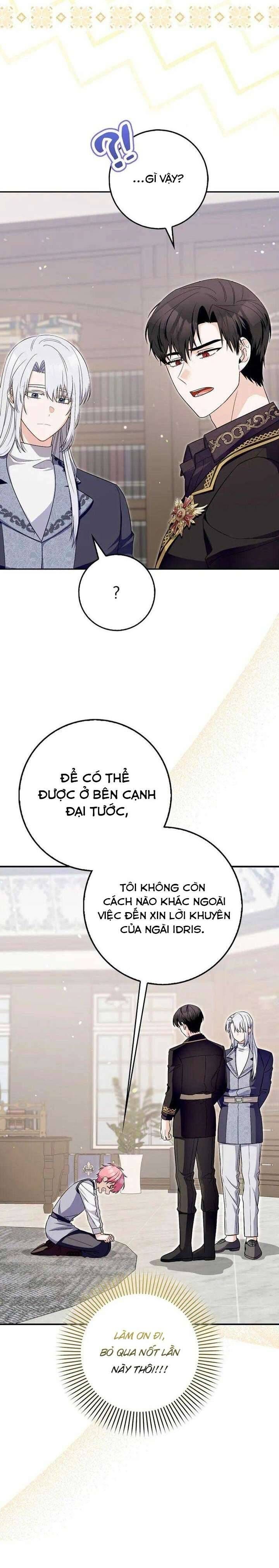 Hãy Cẩn Thận Với Người Đàn Ông Mạnh Nhất Đang Mê Muội Tôi Chapter 13 - 3