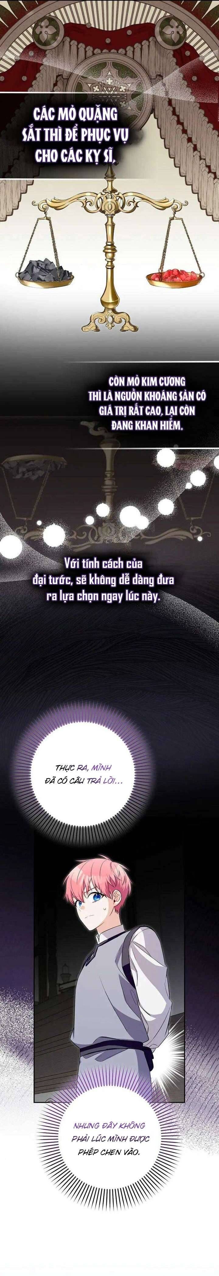 Hãy Cẩn Thận Với Người Đàn Ông Mạnh Nhất Đang Mê Muội Tôi Chapter 13 - 21
