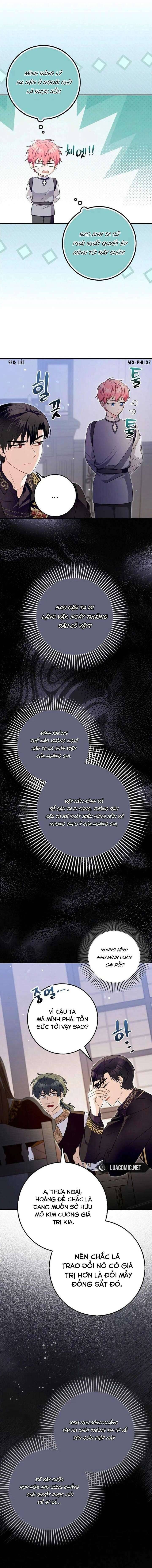 Hãy Cẩn Thận Với Người Đàn Ông Mạnh Nhất Đang Mê Muội Tôi Chapter 13 - 22