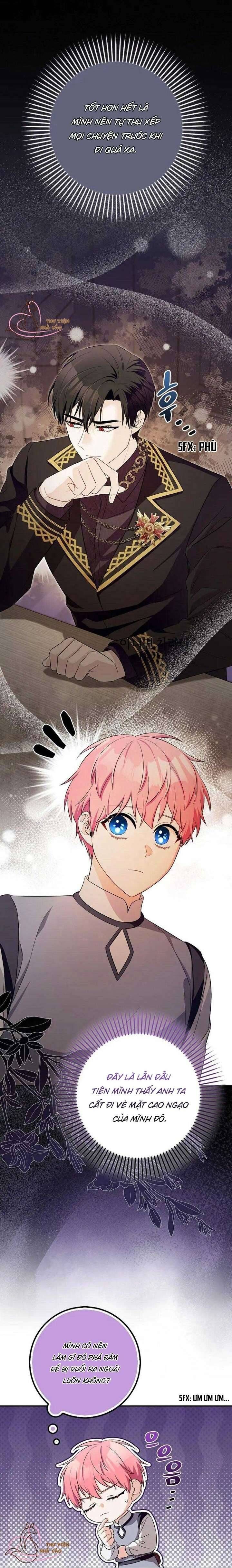 Hãy Cẩn Thận Với Người Đàn Ông Mạnh Nhất Đang Mê Muội Tôi Chapter 13 - 23