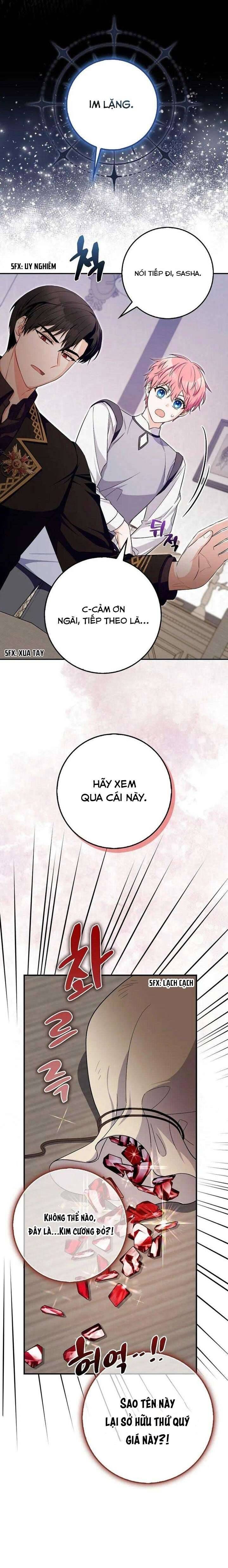 Hãy Cẩn Thận Với Người Đàn Ông Mạnh Nhất Đang Mê Muội Tôi Chapter 13 - 25