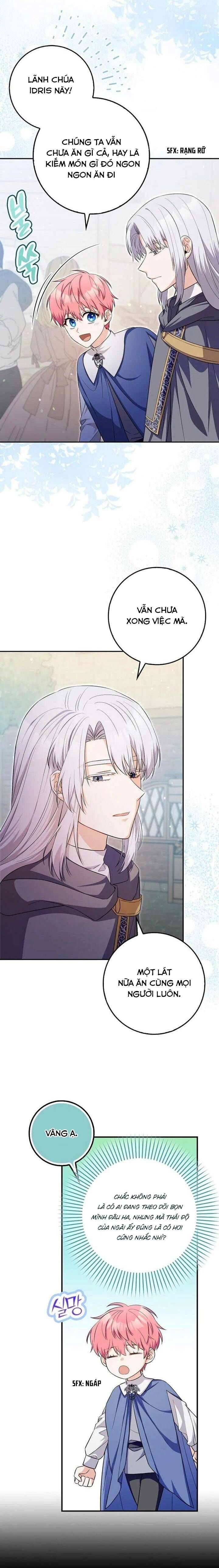 Hãy Cẩn Thận Với Người Đàn Ông Mạnh Nhất Đang Mê Muội Tôi Chapter 13 - 8