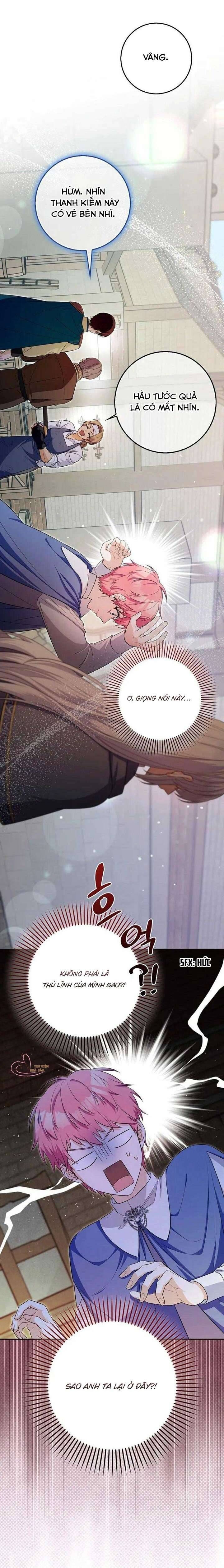 Hãy Cẩn Thận Với Người Đàn Ông Mạnh Nhất Đang Mê Muội Tôi Chapter 13 - 10