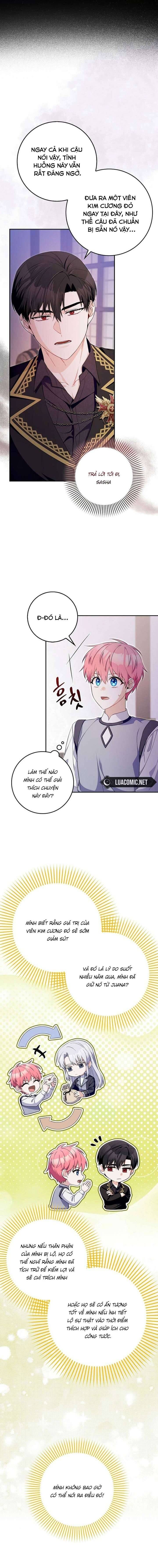 Hãy Cẩn Thận Với Người Đàn Ông Mạnh Nhất Đang Mê Muội Tôi Chapter 14 - 12