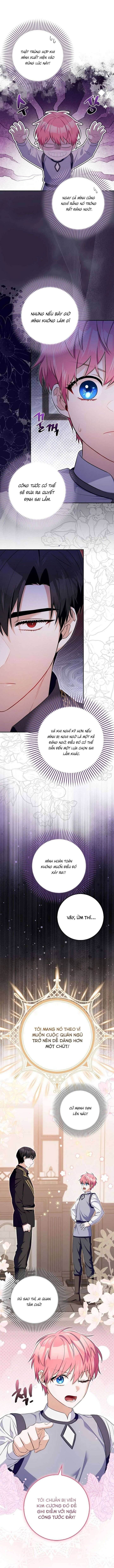 Hãy Cẩn Thận Với Người Đàn Ông Mạnh Nhất Đang Mê Muội Tôi Chapter 14 - 13