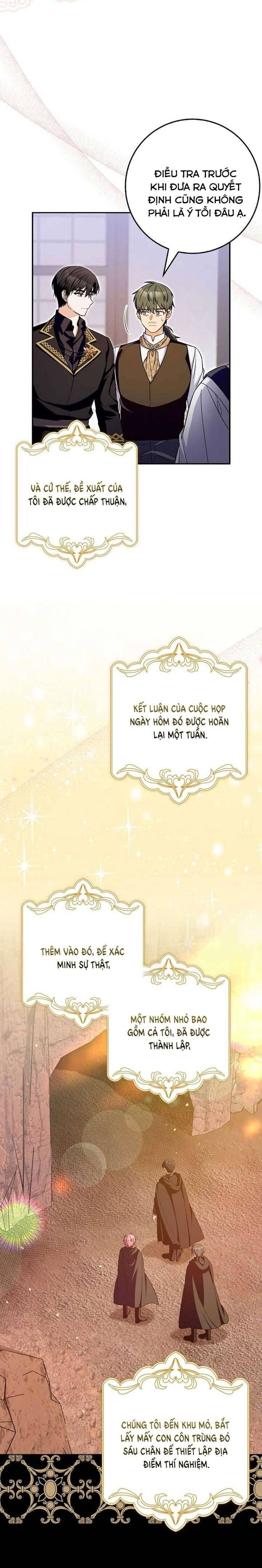 Hãy Cẩn Thận Với Người Đàn Ông Mạnh Nhất Đang Mê Muội Tôi Chapter 14 - 15