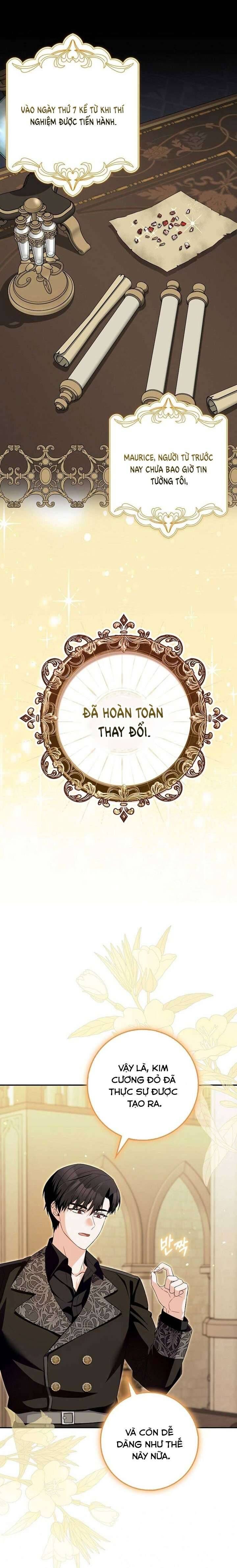 Hãy Cẩn Thận Với Người Đàn Ông Mạnh Nhất Đang Mê Muội Tôi Chapter 14 - 16