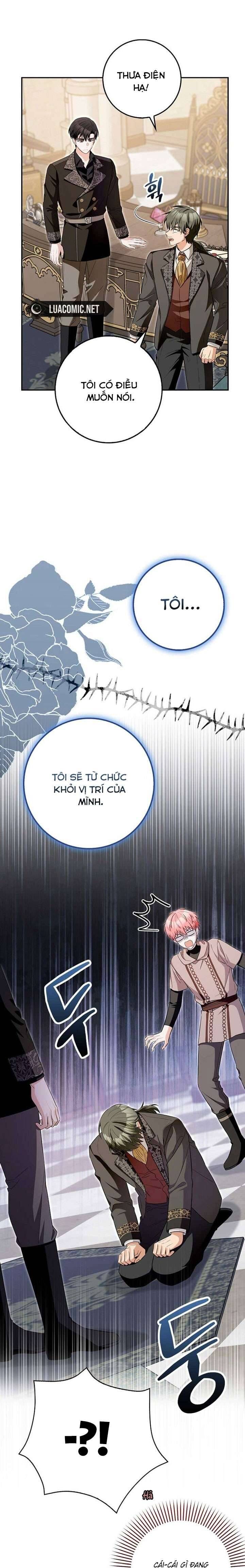 Hãy Cẩn Thận Với Người Đàn Ông Mạnh Nhất Đang Mê Muội Tôi Chapter 14 - 20