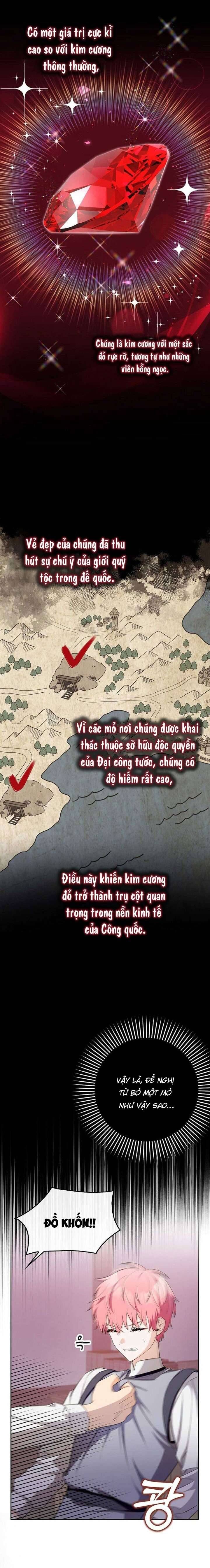 Hãy Cẩn Thận Với Người Đàn Ông Mạnh Nhất Đang Mê Muội Tôi Chapter 14 - 3