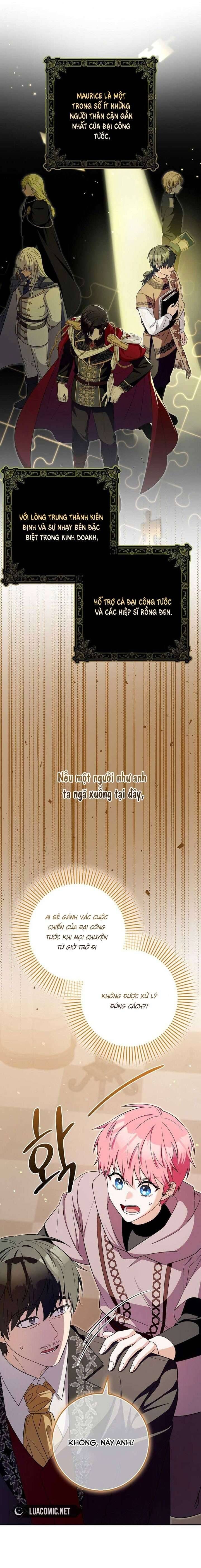 Hãy Cẩn Thận Với Người Đàn Ông Mạnh Nhất Đang Mê Muội Tôi Chapter 14 - 22