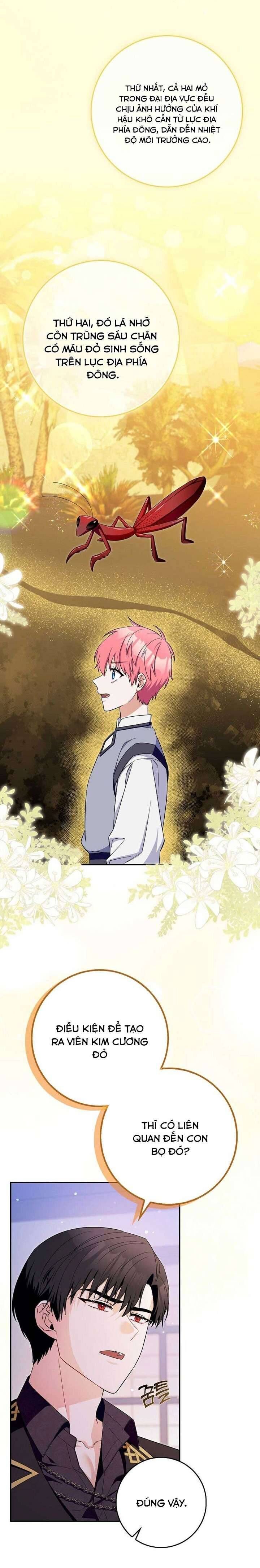 Hãy Cẩn Thận Với Người Đàn Ông Mạnh Nhất Đang Mê Muội Tôi Chapter 14 - 8