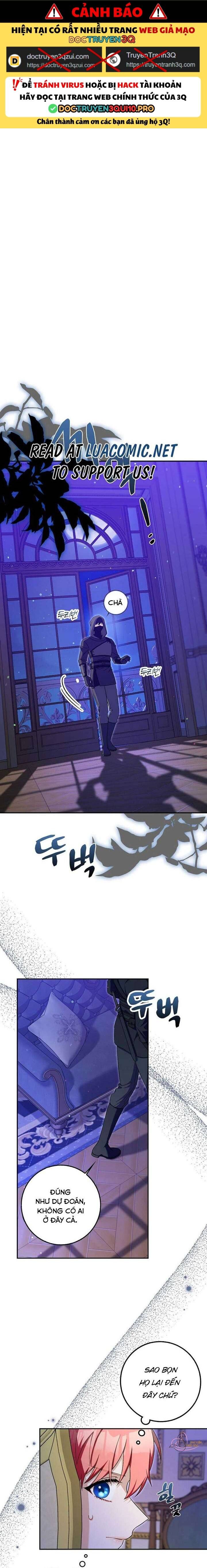 Hãy Cẩn Thận Với Người Đàn Ông Mạnh Nhất Đang Mê Muội Tôi Chapter 16 - 1