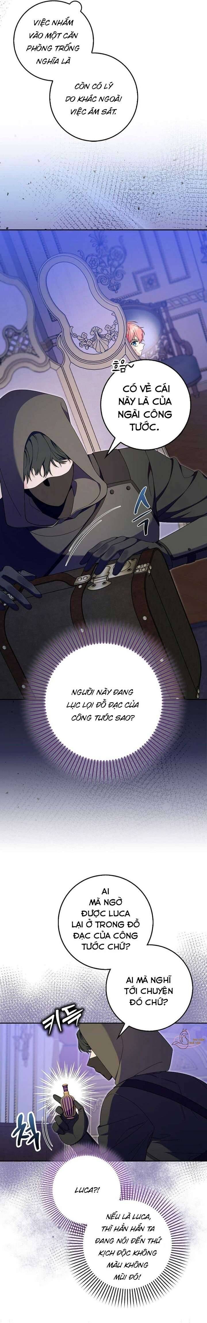 Hãy Cẩn Thận Với Người Đàn Ông Mạnh Nhất Đang Mê Muội Tôi Chapter 16 - 2