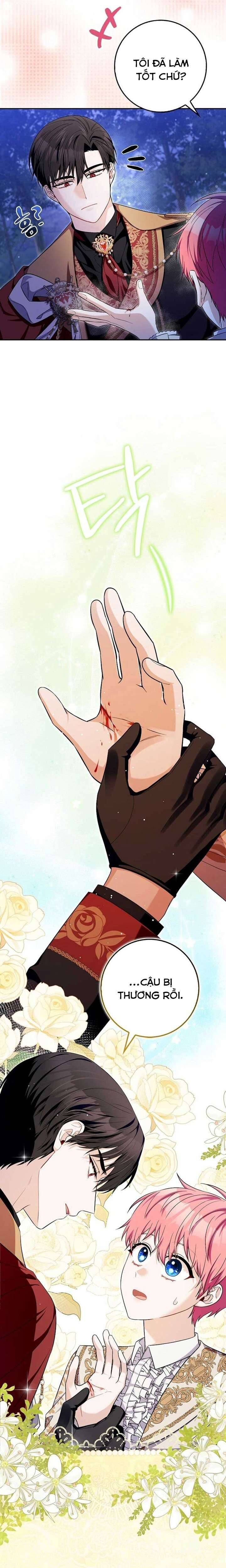 Hãy Cẩn Thận Với Người Đàn Ông Mạnh Nhất Đang Mê Muội Tôi Chapter 16 - 18