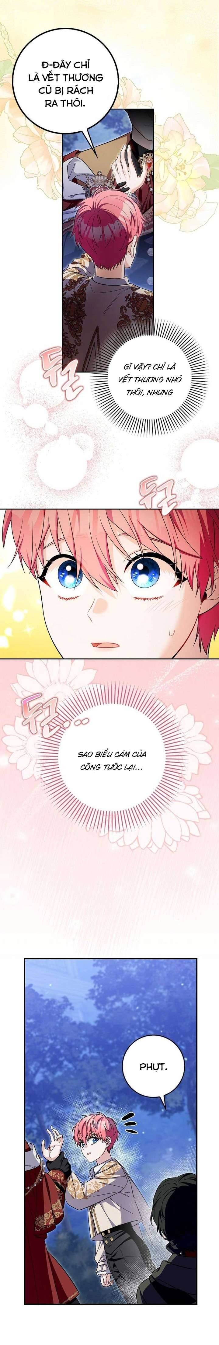 Hãy Cẩn Thận Với Người Đàn Ông Mạnh Nhất Đang Mê Muội Tôi Chapter 16 - 19