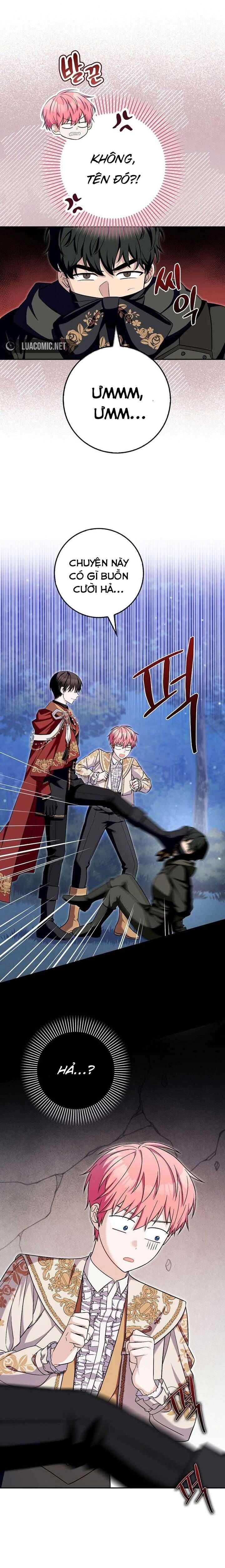 Hãy Cẩn Thận Với Người Đàn Ông Mạnh Nhất Đang Mê Muội Tôi Chapter 16 - 20