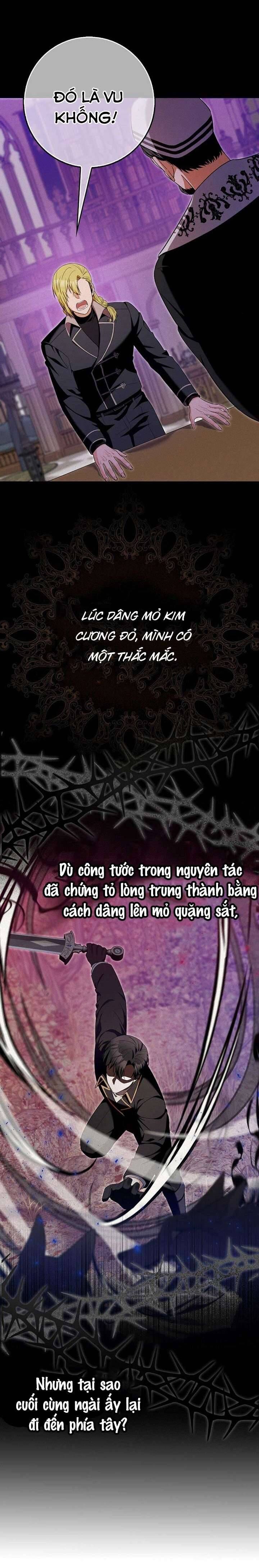 Hãy Cẩn Thận Với Người Đàn Ông Mạnh Nhất Đang Mê Muội Tôi Chapter 16 - 4