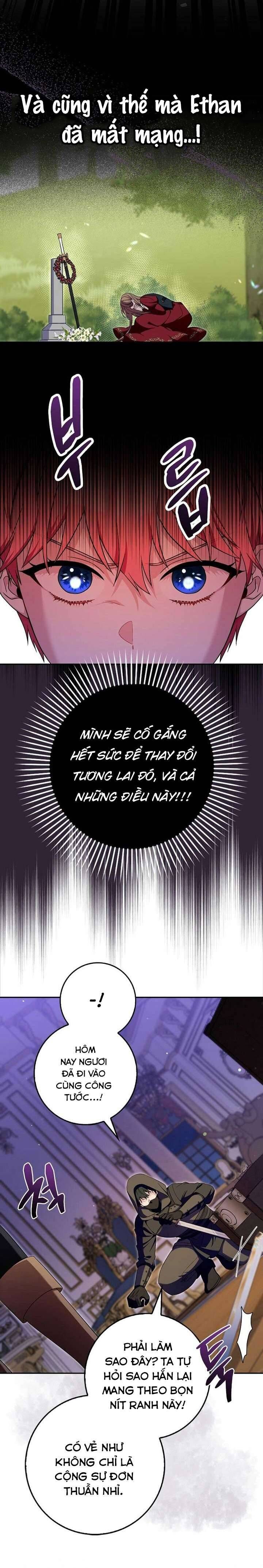 Hãy Cẩn Thận Với Người Đàn Ông Mạnh Nhất Đang Mê Muội Tôi Chapter 16 - 6