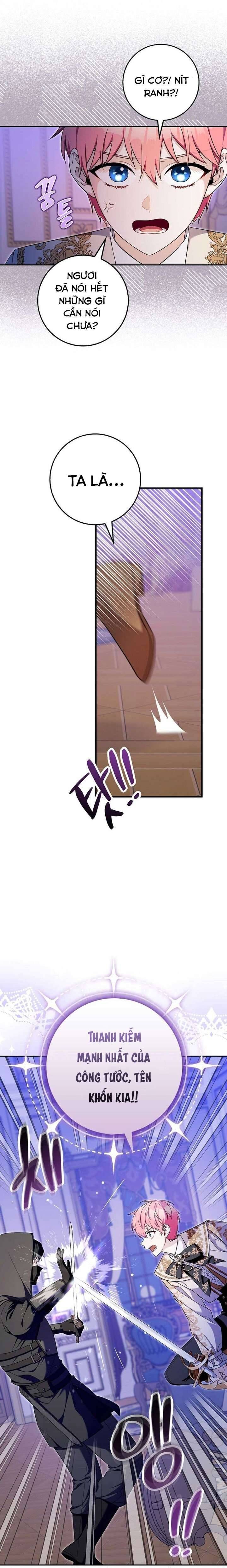 Hãy Cẩn Thận Với Người Đàn Ông Mạnh Nhất Đang Mê Muội Tôi Chapter 16 - 7