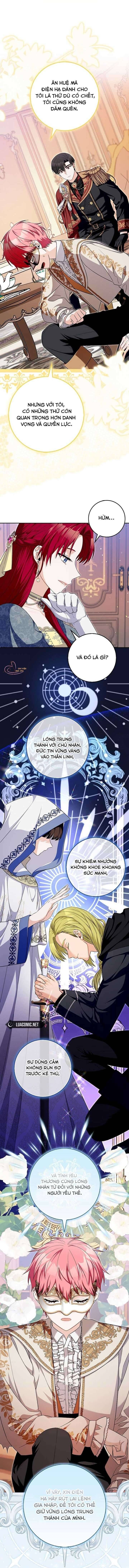 Hãy Cẩn Thận Với Người Đàn Ông Mạnh Nhất Đang Mê Muội Tôi Chapter 17 - 14