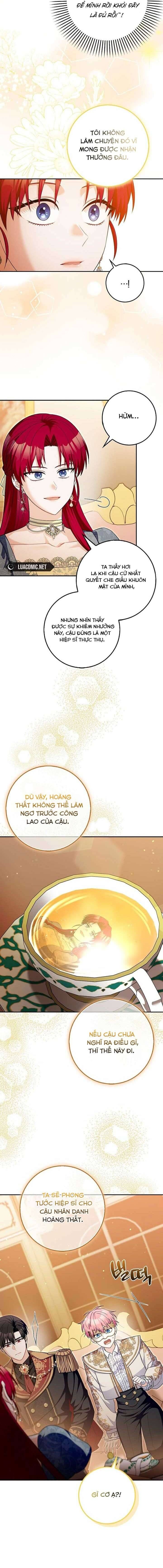 Hãy Cẩn Thận Với Người Đàn Ông Mạnh Nhất Đang Mê Muội Tôi Chapter 17 - 6