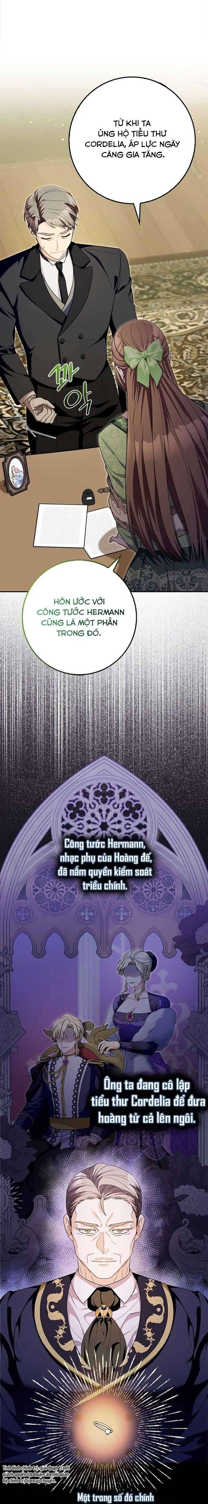 Hãy Cẩn Thận Với Người Đàn Ông Mạnh Nhất Đang Mê Muội Tôi Chapter 18 - 2