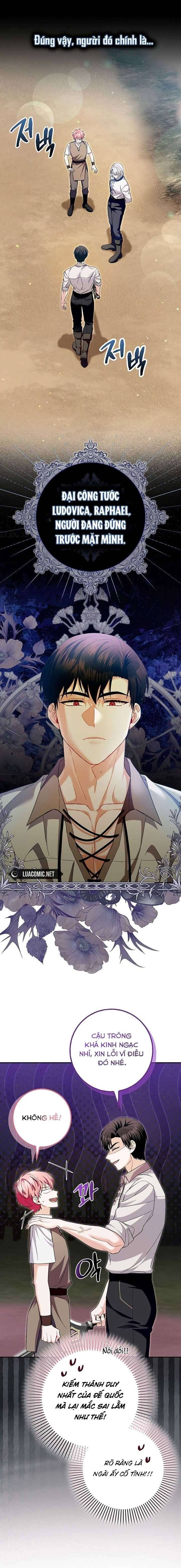 Hãy Cẩn Thận Với Người Đàn Ông Mạnh Nhất Đang Mê Muội Tôi Chapter 18 - 11