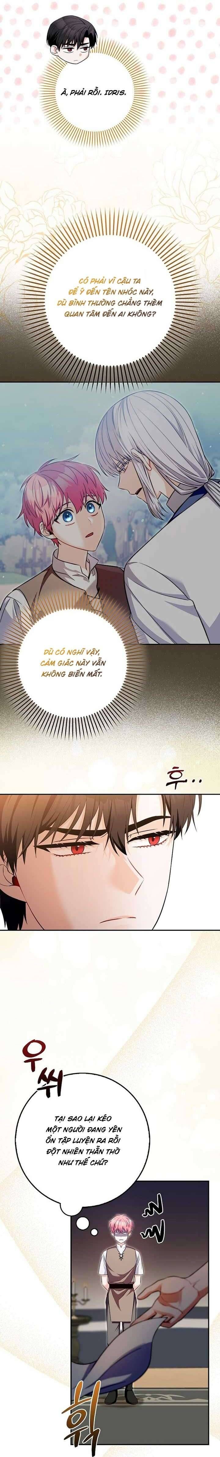 Hãy Cẩn Thận Với Người Đàn Ông Mạnh Nhất Đang Mê Muội Tôi Chapter 18 - 18