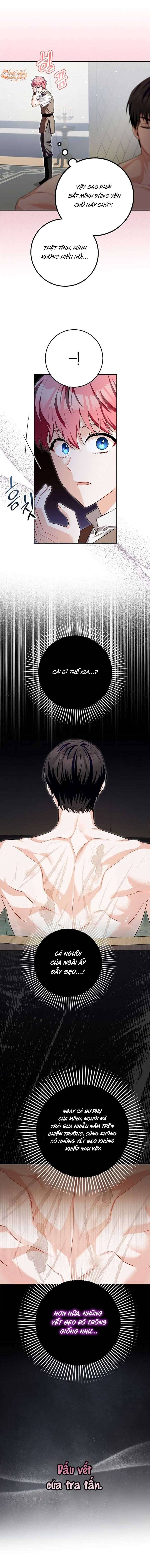 Hãy Cẩn Thận Với Người Đàn Ông Mạnh Nhất Đang Mê Muội Tôi Chapter 18 - 21