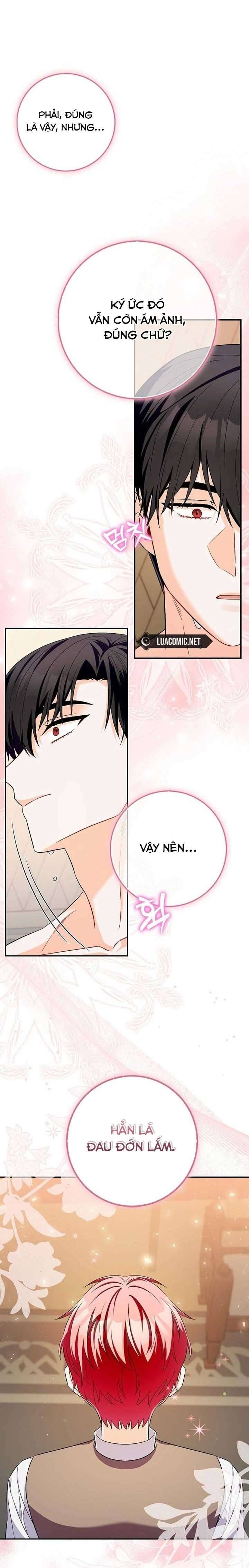 Hãy Cẩn Thận Với Người Đàn Ông Mạnh Nhất Đang Mê Muội Tôi Chapter 18 - 23