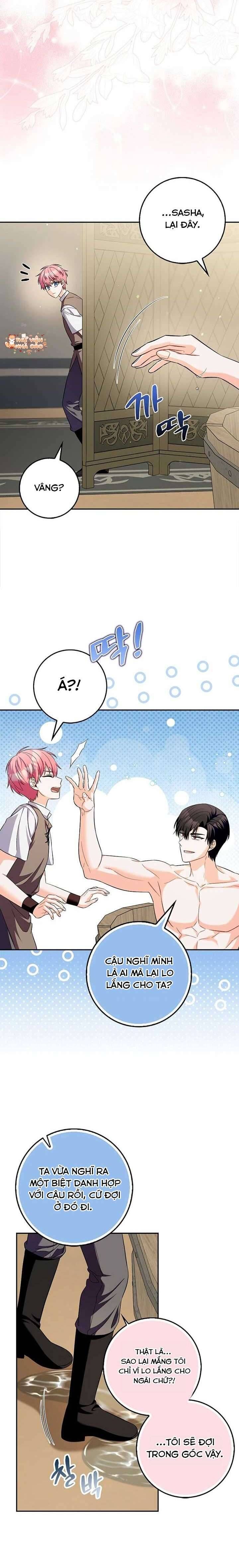 Hãy Cẩn Thận Với Người Đàn Ông Mạnh Nhất Đang Mê Muội Tôi Chapter 18 - 24
