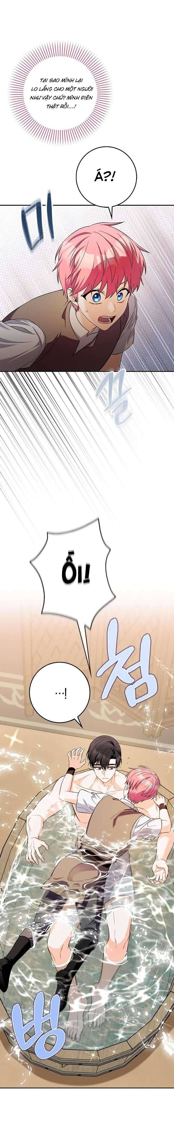 Hãy Cẩn Thận Với Người Đàn Ông Mạnh Nhất Đang Mê Muội Tôi Chapter 18 - 25