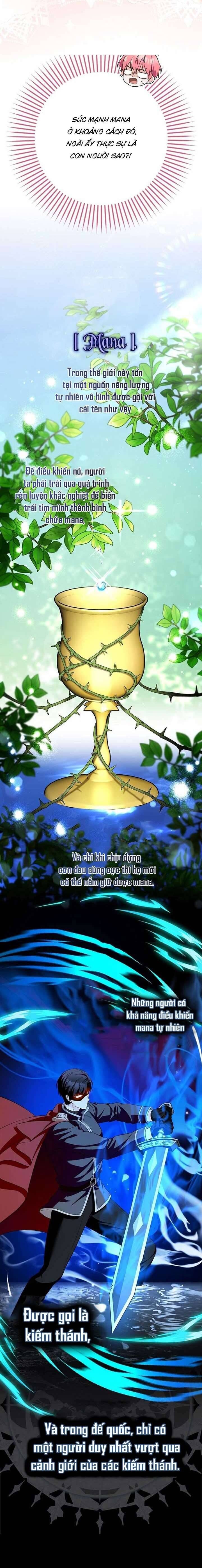 Hãy Cẩn Thận Với Người Đàn Ông Mạnh Nhất Đang Mê Muội Tôi Chapter 18 - 10