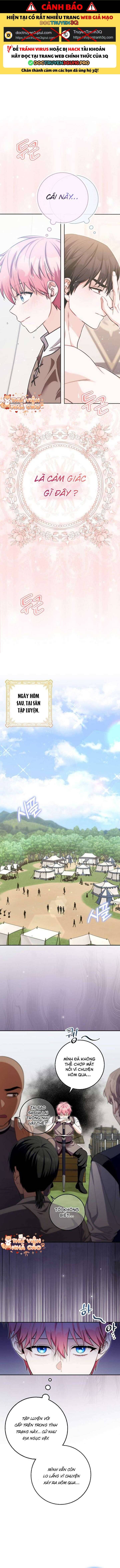 Hãy Cẩn Thận Với Người Đàn Ông Mạnh Nhất Đang Mê Muội Tôi Chapter 19 - 1