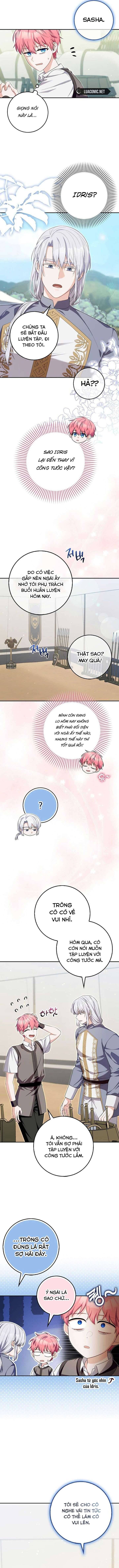 Hãy Cẩn Thận Với Người Đàn Ông Mạnh Nhất Đang Mê Muội Tôi Chapter 19 - 2