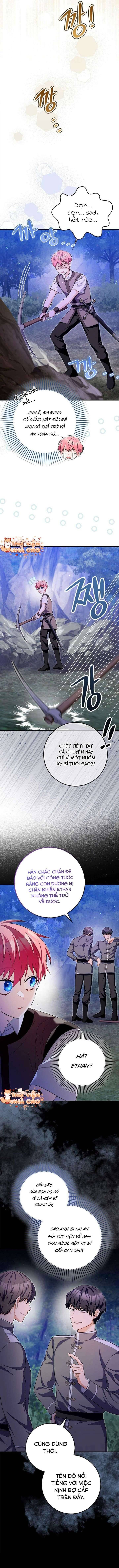 Hãy Cẩn Thận Với Người Đàn Ông Mạnh Nhất Đang Mê Muội Tôi Chapter 19 - 12