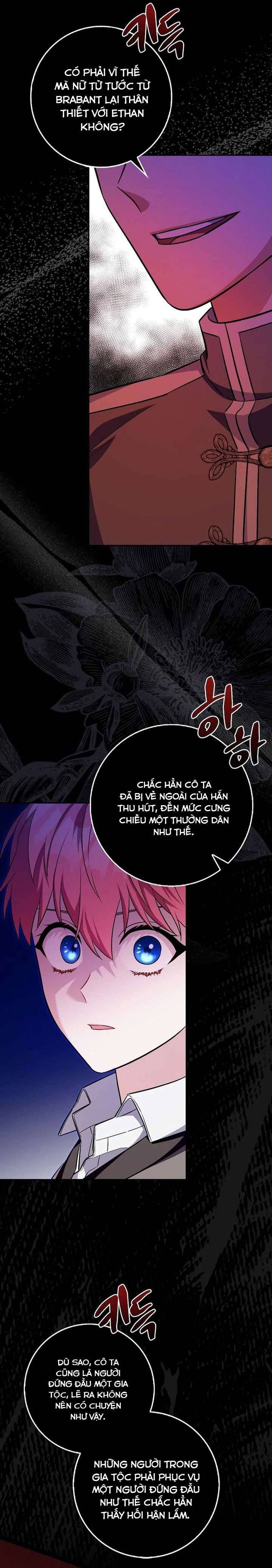 Hãy Cẩn Thận Với Người Đàn Ông Mạnh Nhất Đang Mê Muội Tôi Chapter 19 - 13