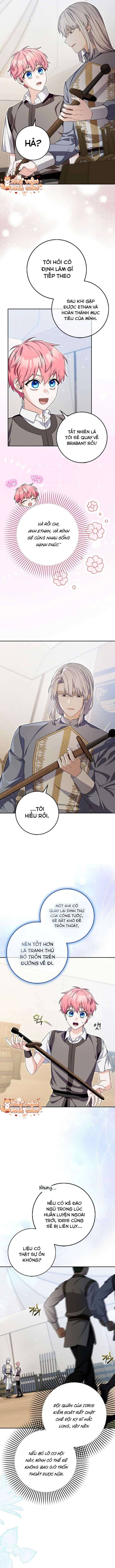 Hãy Cẩn Thận Với Người Đàn Ông Mạnh Nhất Đang Mê Muội Tôi Chapter 19 - 5
