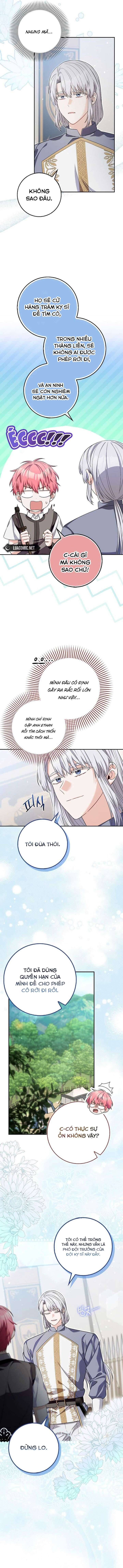 Hãy Cẩn Thận Với Người Đàn Ông Mạnh Nhất Đang Mê Muội Tôi Chapter 19 - 6