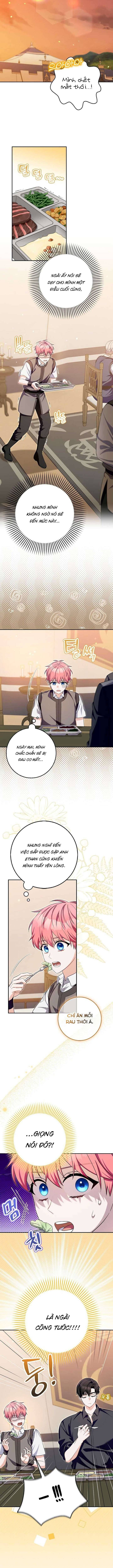 Hãy Cẩn Thận Với Người Đàn Ông Mạnh Nhất Đang Mê Muội Tôi Chapter 19 - 7