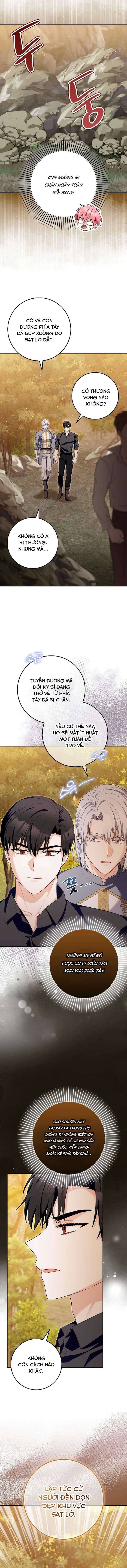 Hãy Cẩn Thận Với Người Đàn Ông Mạnh Nhất Đang Mê Muội Tôi Chapter 19 - 10