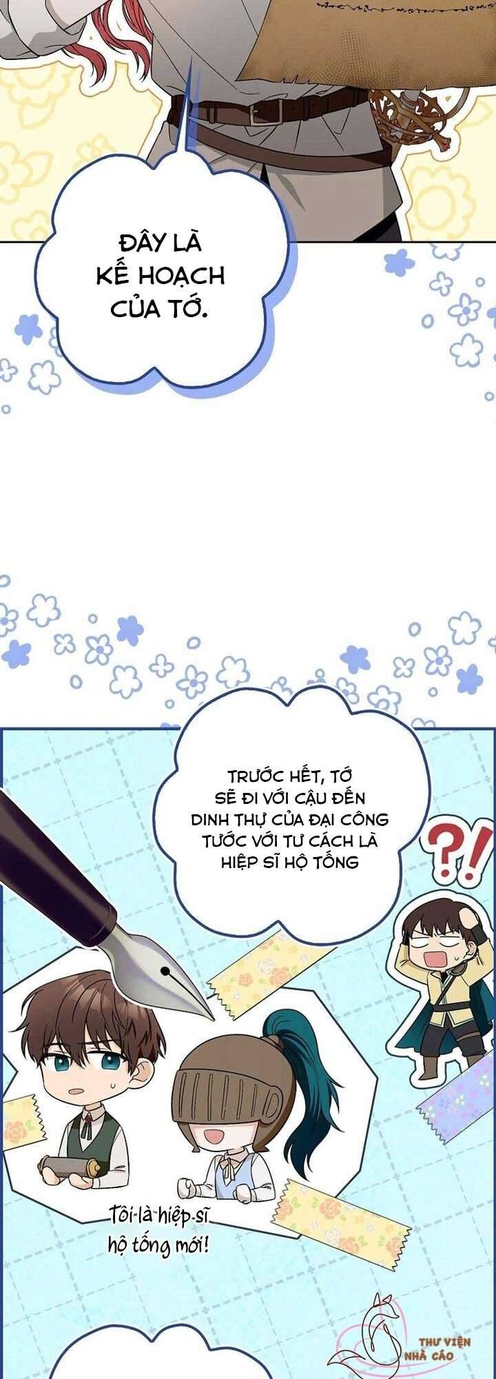 Hãy Cẩn Thận Với Người Đàn Ông Mạnh Nhất Đang Mê Muội Tôi Chapter 2 - 2