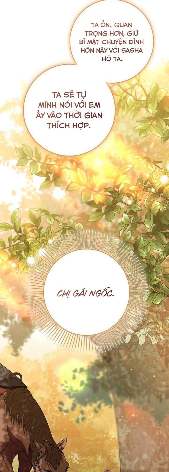 Hãy Cẩn Thận Với Người Đàn Ông Mạnh Nhất Đang Mê Muội Tôi Chapter 2 - 23