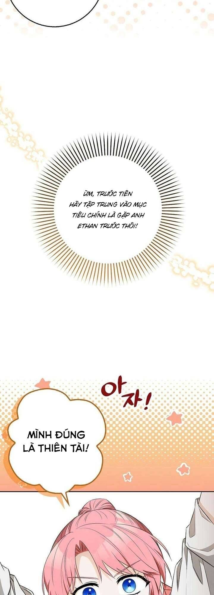 Hãy Cẩn Thận Với Người Đàn Ông Mạnh Nhất Đang Mê Muội Tôi Chapter 2 - 27