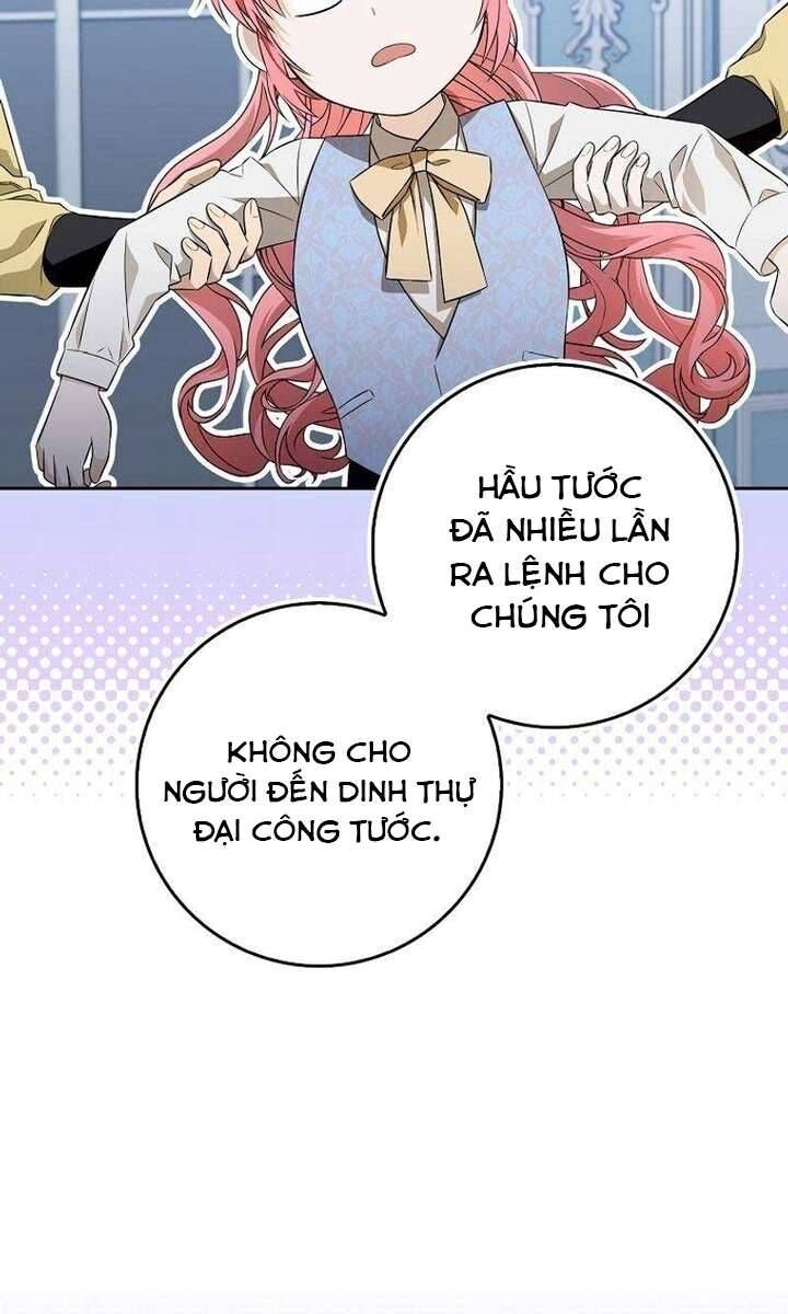Hãy Cẩn Thận Với Người Đàn Ông Mạnh Nhất Đang Mê Muội Tôi Chapter 2 - 29