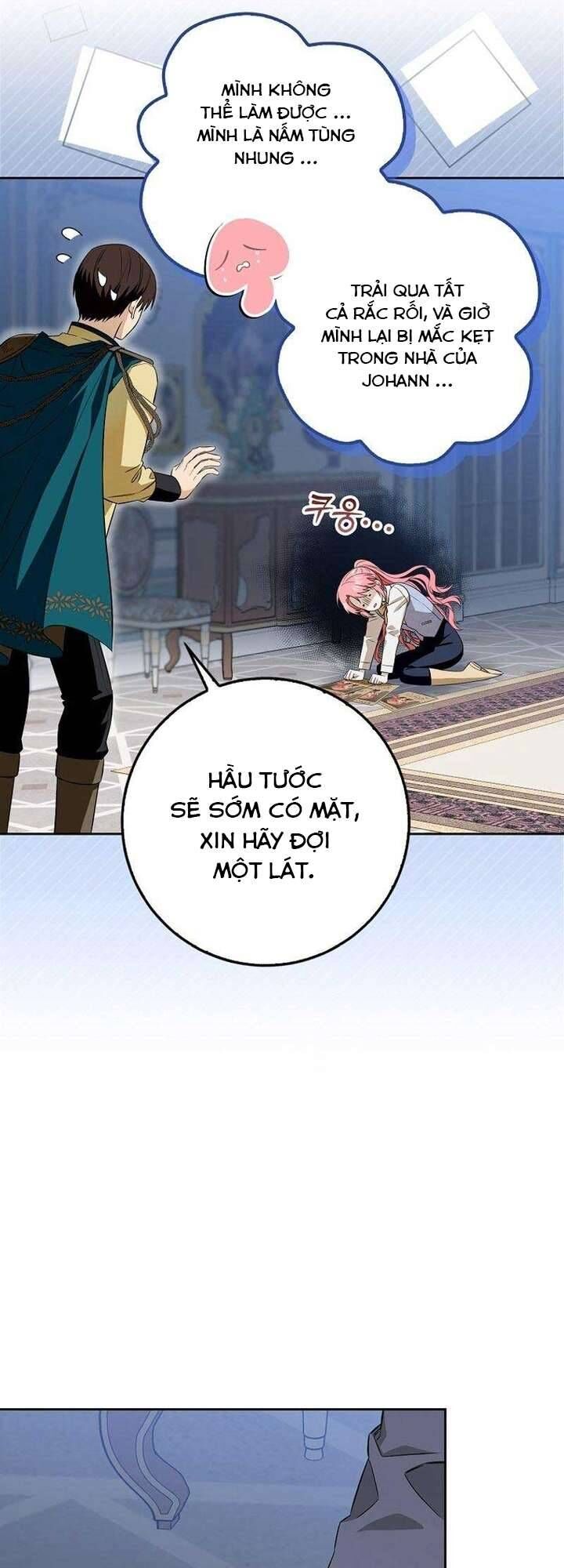 Hãy Cẩn Thận Với Người Đàn Ông Mạnh Nhất Đang Mê Muội Tôi Chapter 2 - 30