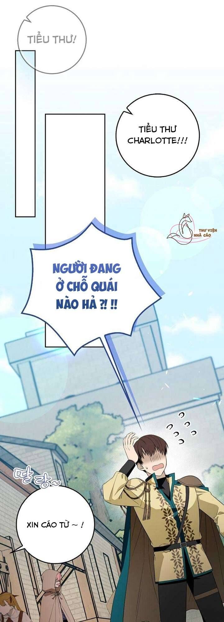 Hãy Cẩn Thận Với Người Đàn Ông Mạnh Nhất Đang Mê Muội Tôi Chapter 2 - 33